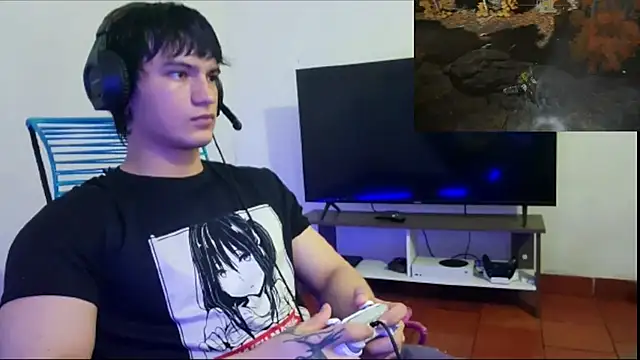 ErickWalton online show from November 3, 2025, 3:19 am