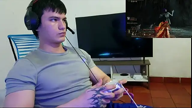 ErickWalton online show from November 6, 2025, 4:57 am