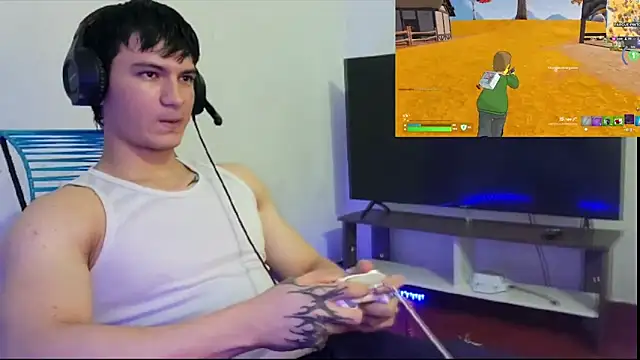 ErickWalton online show from November 16, 2025, 4:40 am