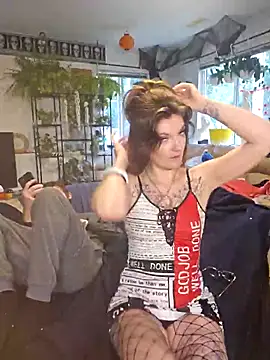 Blossom94 online show from October 10, 2025, 4:17 pm