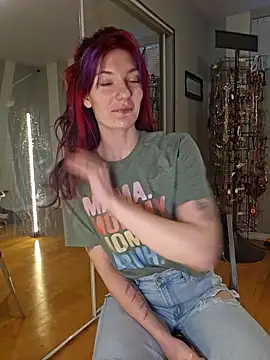 Blossom94 online show from February 23, 2026, 10:18 pm