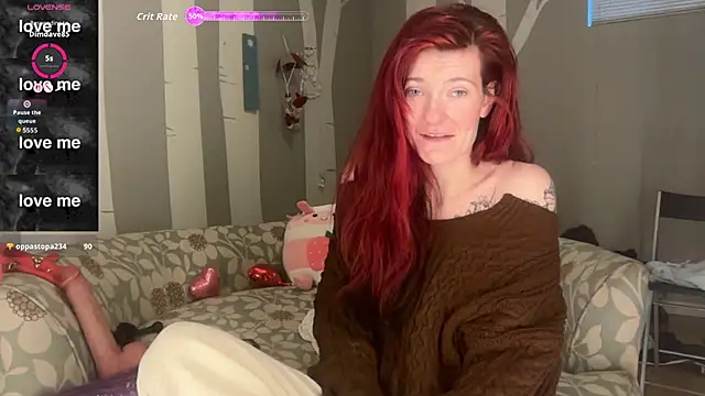 Blossom94 online show from March 31, 2026, 3:23 pm