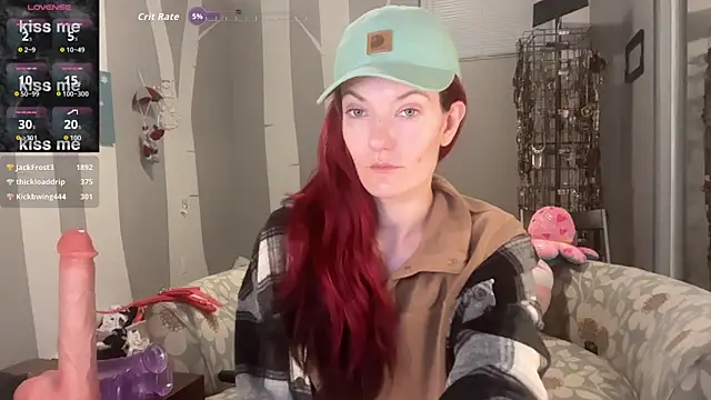 Blossom94 online show from April 13, 2026, 5:07 pm