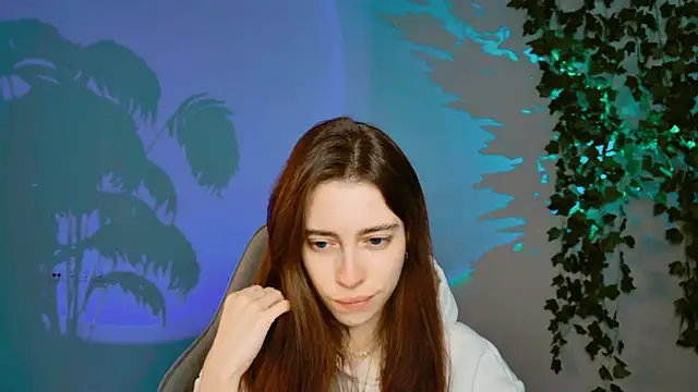 Yoka paradoXXX online show from September 22, 2025, 5:09 am