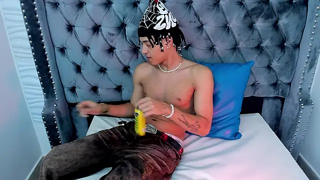 MARSHALL SPENCER online show from November 22, 2025, 1:10 pm