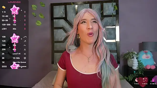 Electra Gosselin online show from April 11, 2026, 1:54 am