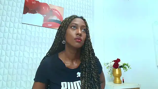 GhanimaBrooks online show from October 19, 2025, 12:28 pm