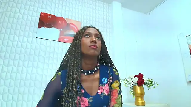 GhanimaBrooks online show from October 22, 2025, 12:16 pm