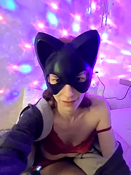 SecretIna online show from March 10, 2026, 8:47 pm