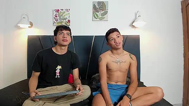 maicol cum23 online show from November 6, 2025, 5:30 am