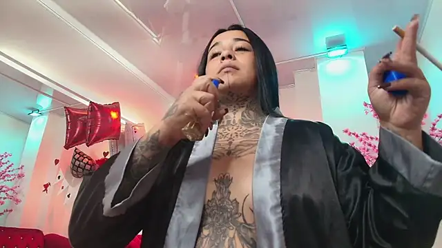 Black roseee online show from February 15, 2026, 8:02 am