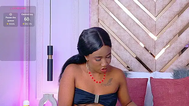 Rossie-Cameron online show from February 10, 2026, 8:24 pm