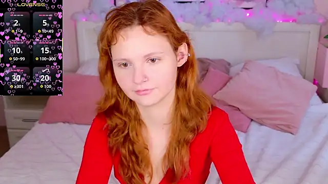 AlisHanson online show from September 20, 2025, 9:10 am