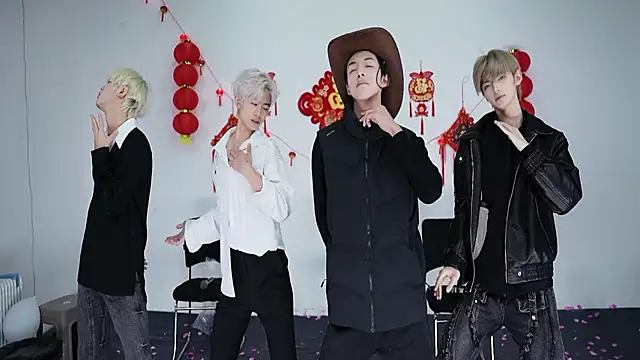 JL-sweetbaby1 online show from February 28, 2026, 12:39 pm