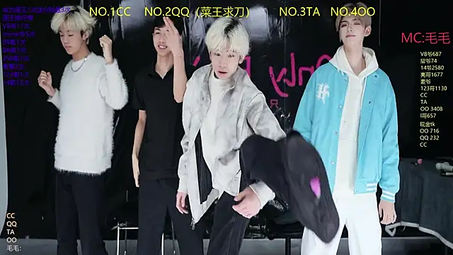 JL-sweetbaby1 online show from April 7, 2026, 11:10 am