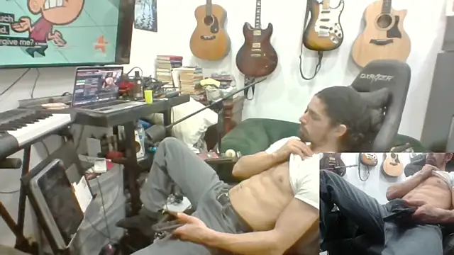 Snapshot of Stringin69 chatting on February 5, 2026, 7:35 am Stringin69 online show from February 5, 2026, 7:35 am