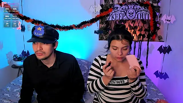 kylietimothee online show from October 23, 2025, 5:07 am