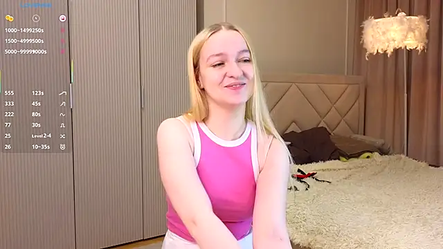 KrishnaSimmons online show from October 29, 2025, 7:37 pm