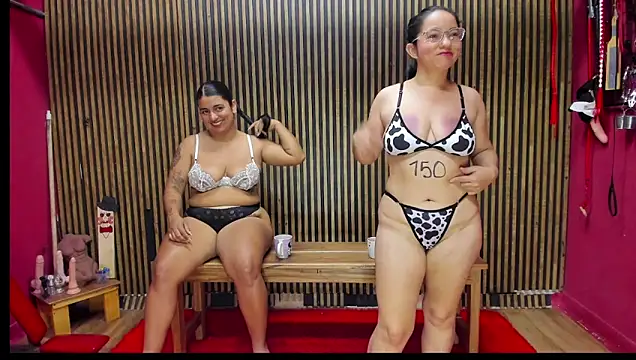 VantablackBDSMShow  online show from November 16, 2025, 1:06 pm