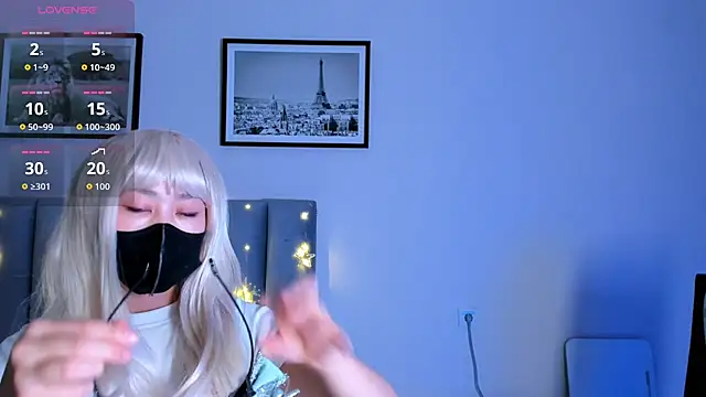 Snapshot of yanyaan chatting on February 10, 2026, 8:46 pm yanyaan online show from February 10, 2026, 8:46 pm