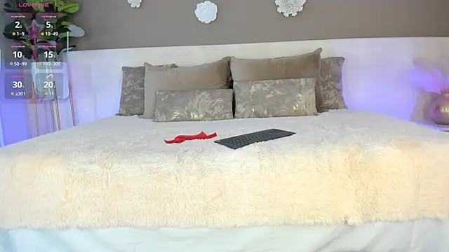 VictoriaShelby online show from February 22, 2026, 12:04 pm