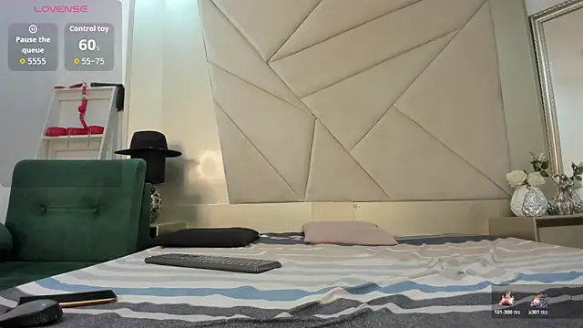 Harald Smed online show from November 28, 2025, 12:41 pm