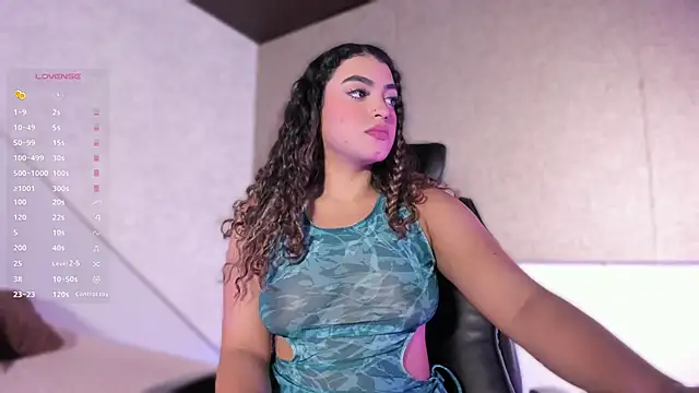 Salomeferreira  online show from January 7, 2026, 4:53 pm