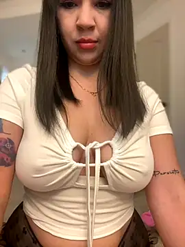 Gringo XXX Latina online show from September 13, 2025, 11:59 pm