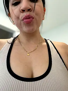 Gringo XXX Latina online show from January 13, 2026, 3:45 am