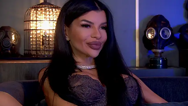 EleniaDevons online show from September 27, 2025, 9:47 am