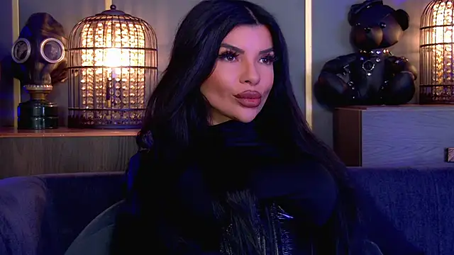 EleniaDevons online show from March 9, 2026, 12:42 pm