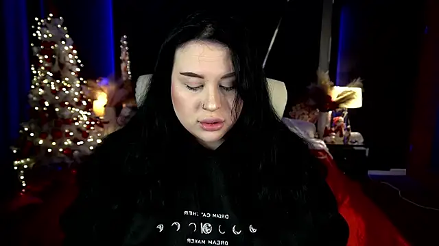 SerahMirabeli online show from January 11, 2026, 8:03 pm