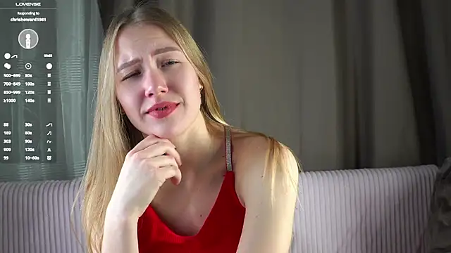 AlbaMesick online show from April 13, 2026, 12:54 pm