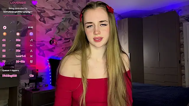 Jessica1West online show from March 22, 2026, 4:43 pm