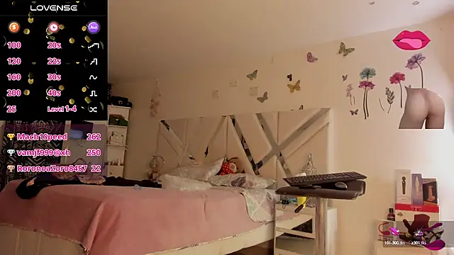 sexyzoe 69 online show from March 12, 2025, 12:31 am