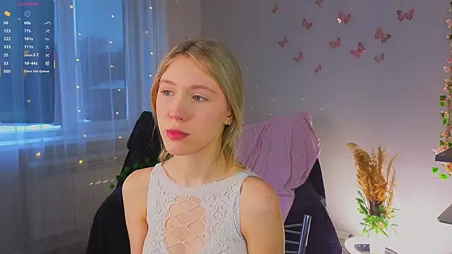 Succubelle online show from January 14, 2026, 7:25 am