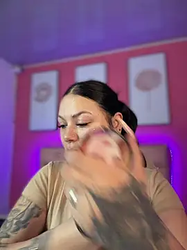 Megaan  More online show from February 15, 2026, 2:30 am