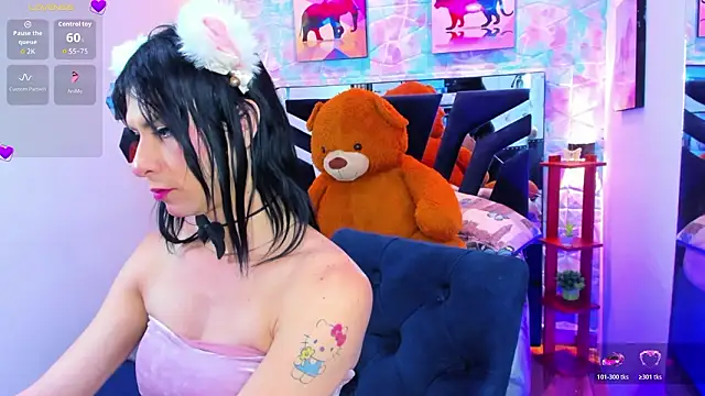 Charlotte Landry   online show from March 9, 2026, 4:22 pm