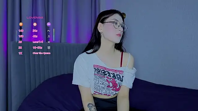 Snapshot of RicingMining chatting on October 30, 2025, 5:20 am RicingMining online show from October 30, 2025, 5:20 am