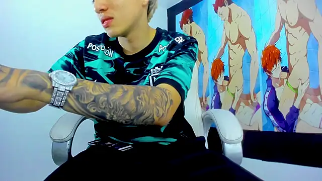 weesley boy online show from October 3, 2025, 11:24 pm