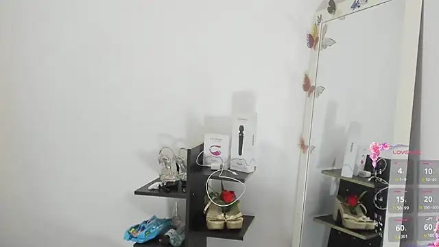 Maeve6721 online show from October 20, 2025, 11:21 am