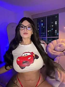 GabyMejiaa online show from March 27, 2026, 1:33 am