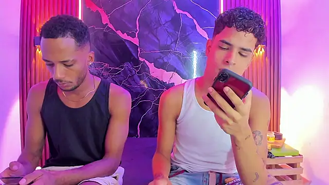 Lucky boys  X online show from November 14, 2025, 12:48 pm