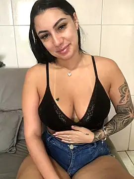 Andreininha online show from October 27, 2025, 7:40 pm