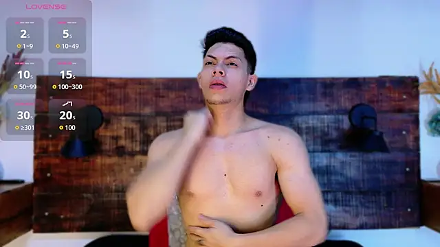 JhosuaVega online show from February 15, 2026, 3:25 am