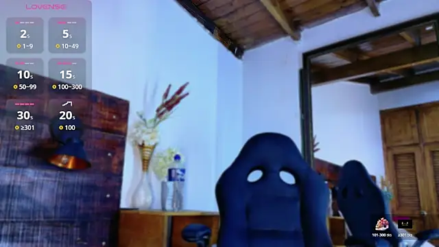 JhosuaVega online show from March 28, 2026, 2:33 am