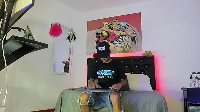 xxKamadevaxx online show from November 3, 2025, 12:28 pm