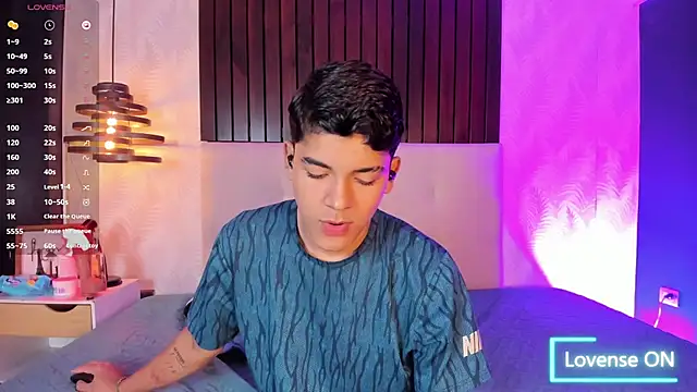 SandroVeyra online show from January 7, 2026, 3:31 am