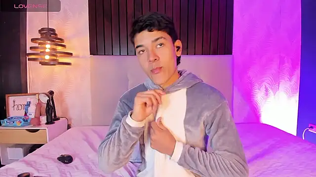 SandroVeyra online show from January 13, 2026, 3:34 am