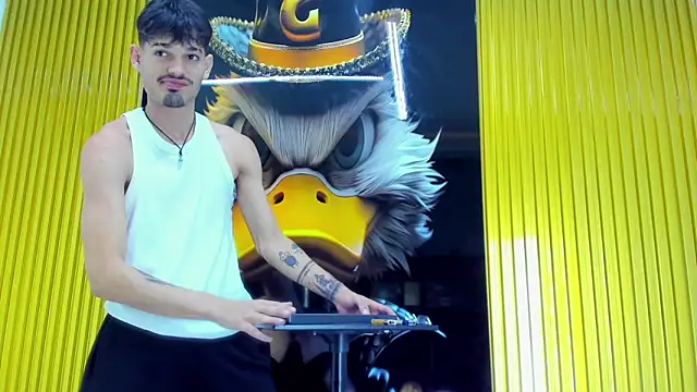 Iam Steven online show from January 18, 2026, 4:49 am